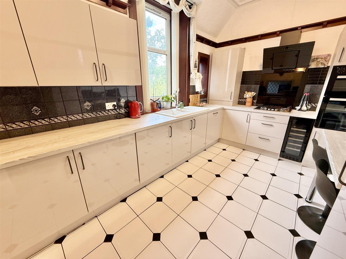 Manse Road, West Kilbride